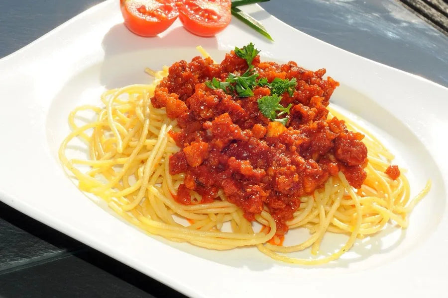 Bolognese aus DRYMIX 1