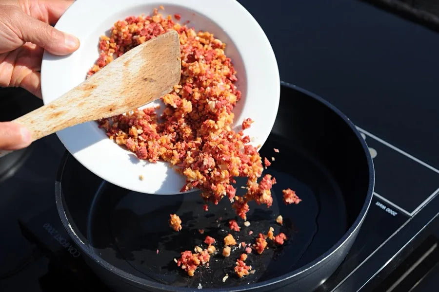 Bolognese aus DRYMIX 2