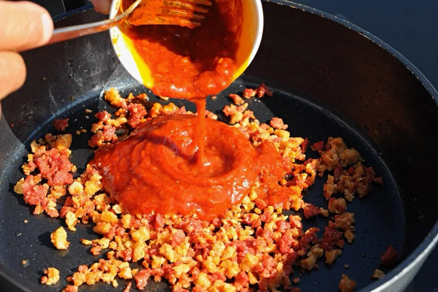 Bolognese aus DRYMIX 3