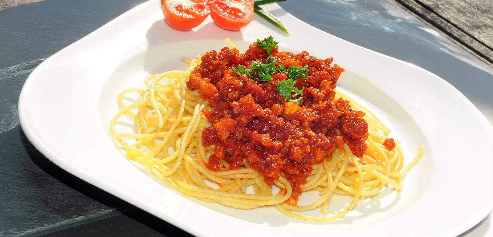Bolognese aus DRYMIX