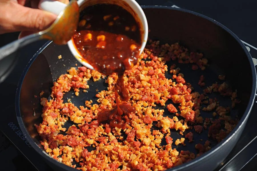 Chili non Carne 2