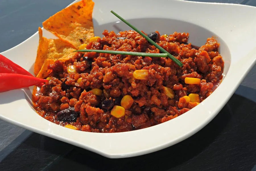 Chili non Carne 3