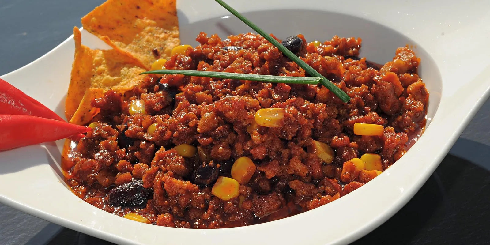 Chili non Carne aus DRYMIX