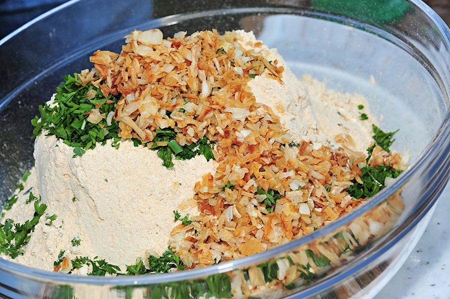 KIVLEISCH-Varianten – vegane Vleisch-Spezialitäten aus KIVEGAN DRYMIX