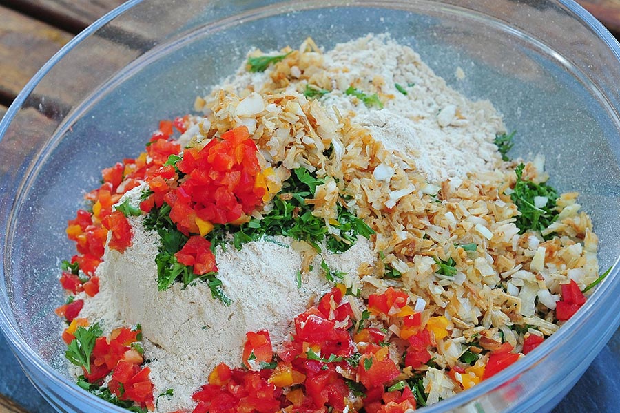 KIVLEISCH-Varianten – vegane Vleisch-Spezialitäten aus KIVEGAN DRYMIX