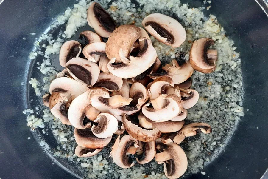 Omas Kilbvleisch Ragout aus DRYMIX 5