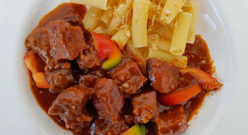 Randervleisch Gulasch