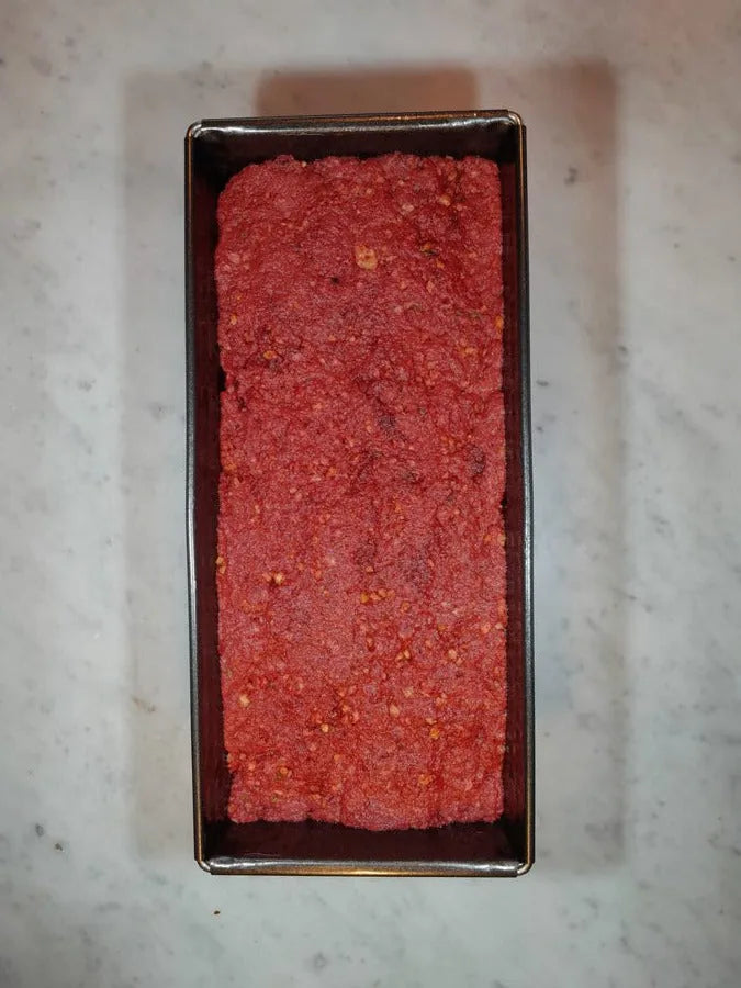 backen 03 brotvleisch