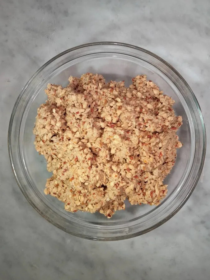 backen 05 masse mischen