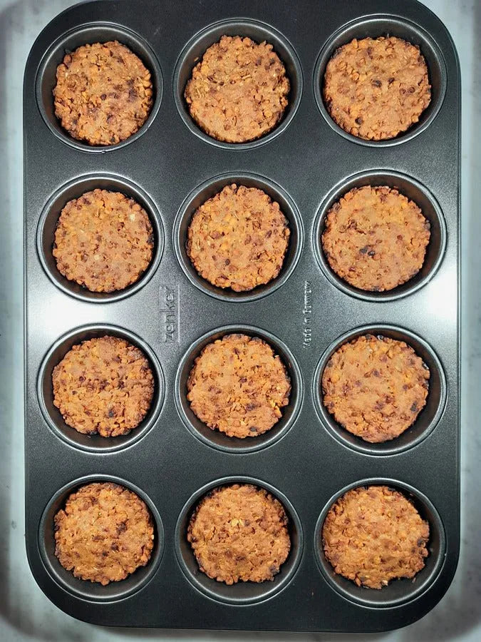 backen 07 muffin backen