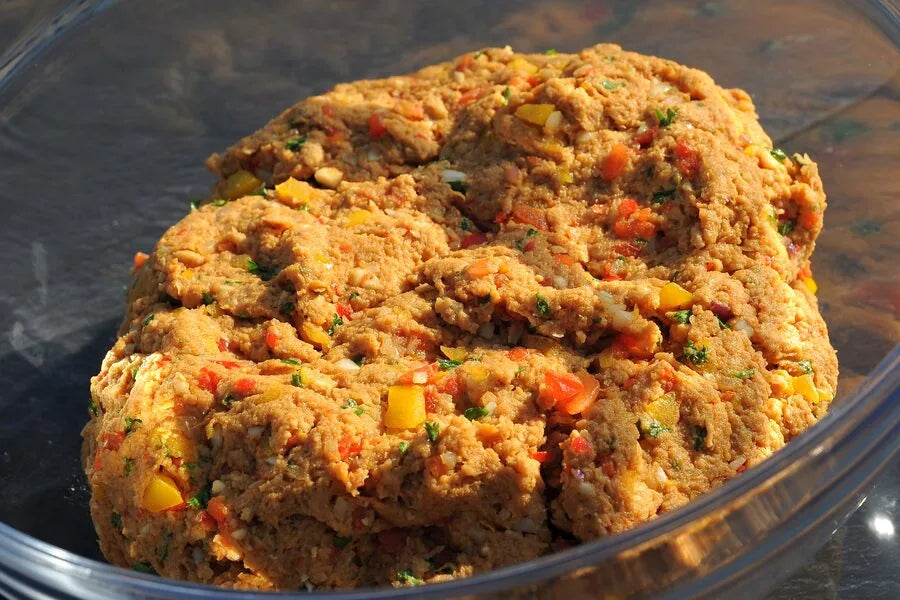 backen 11 gemuese zutaten