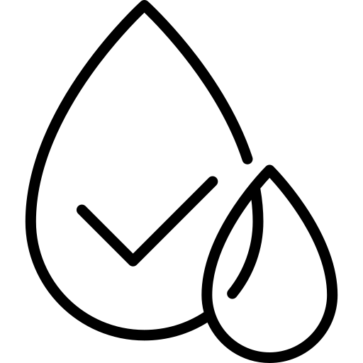 Einfache Zubereitung – KIVEGAN Symbol