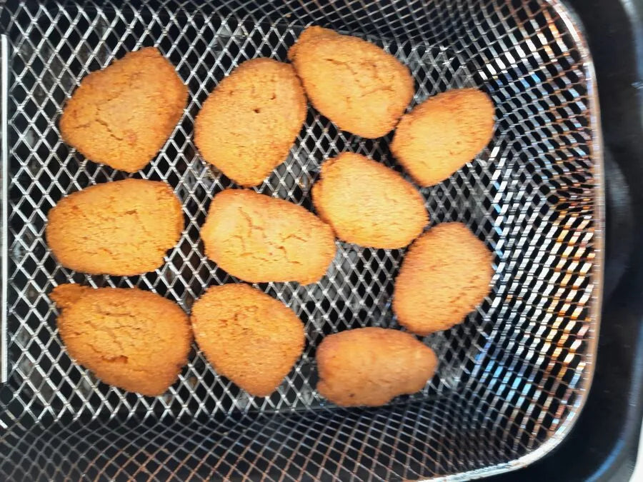 frittieren 01 knusprig hell