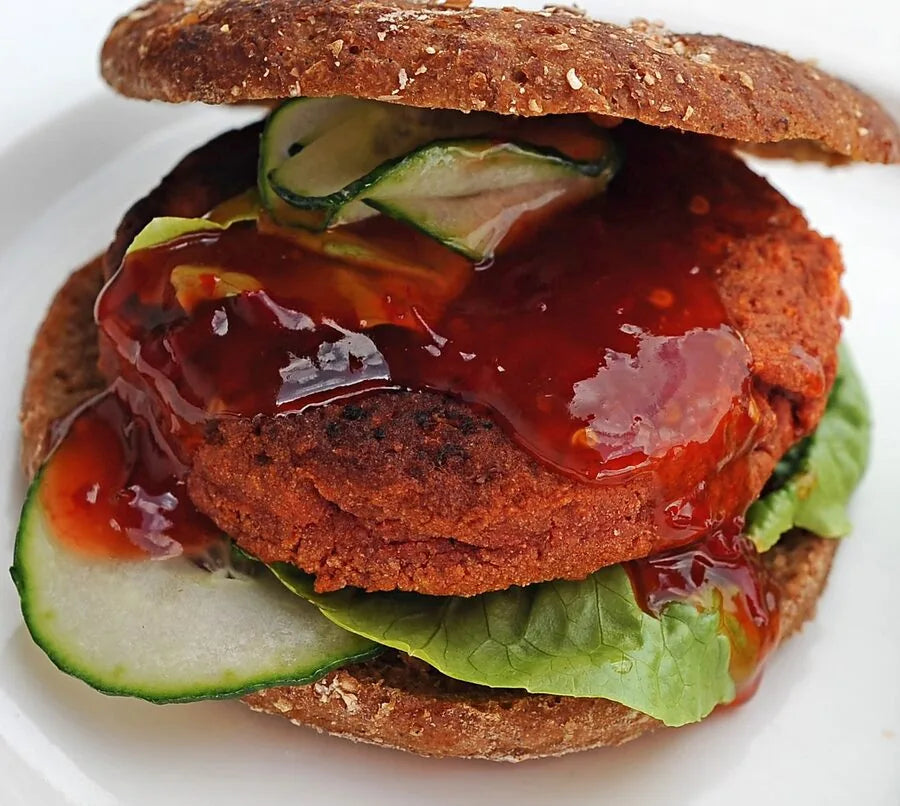 frittieren 12 burger broetchen
