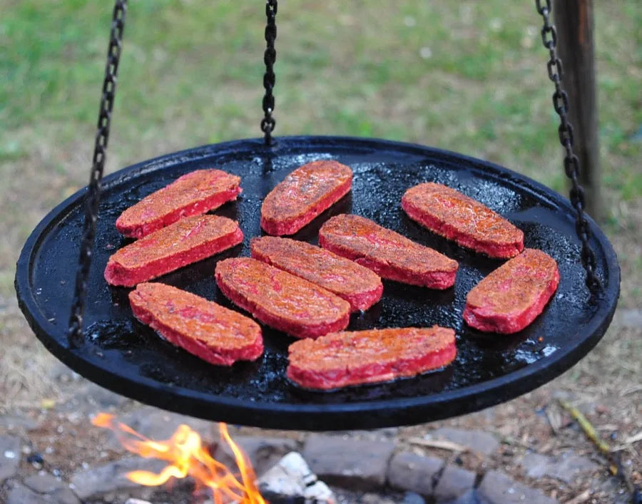 grillen 3