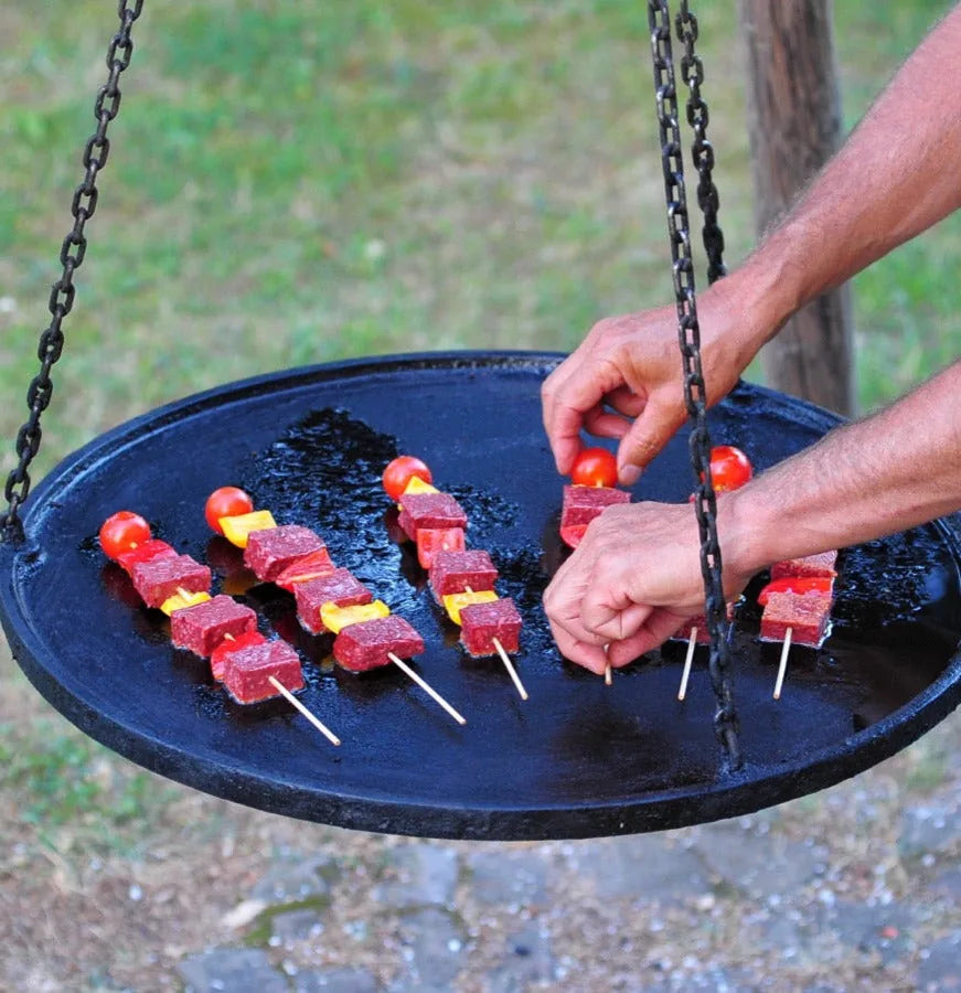 grillen 4