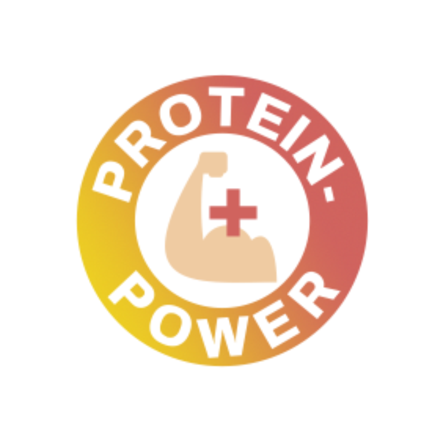 Proteinreich – KIVEGAN Symbol