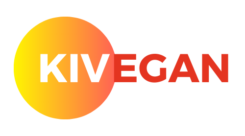 KIVEGAN Logo – vegane Bio-Premium-Produkte