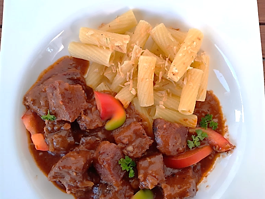 Randervleisch Gulasch