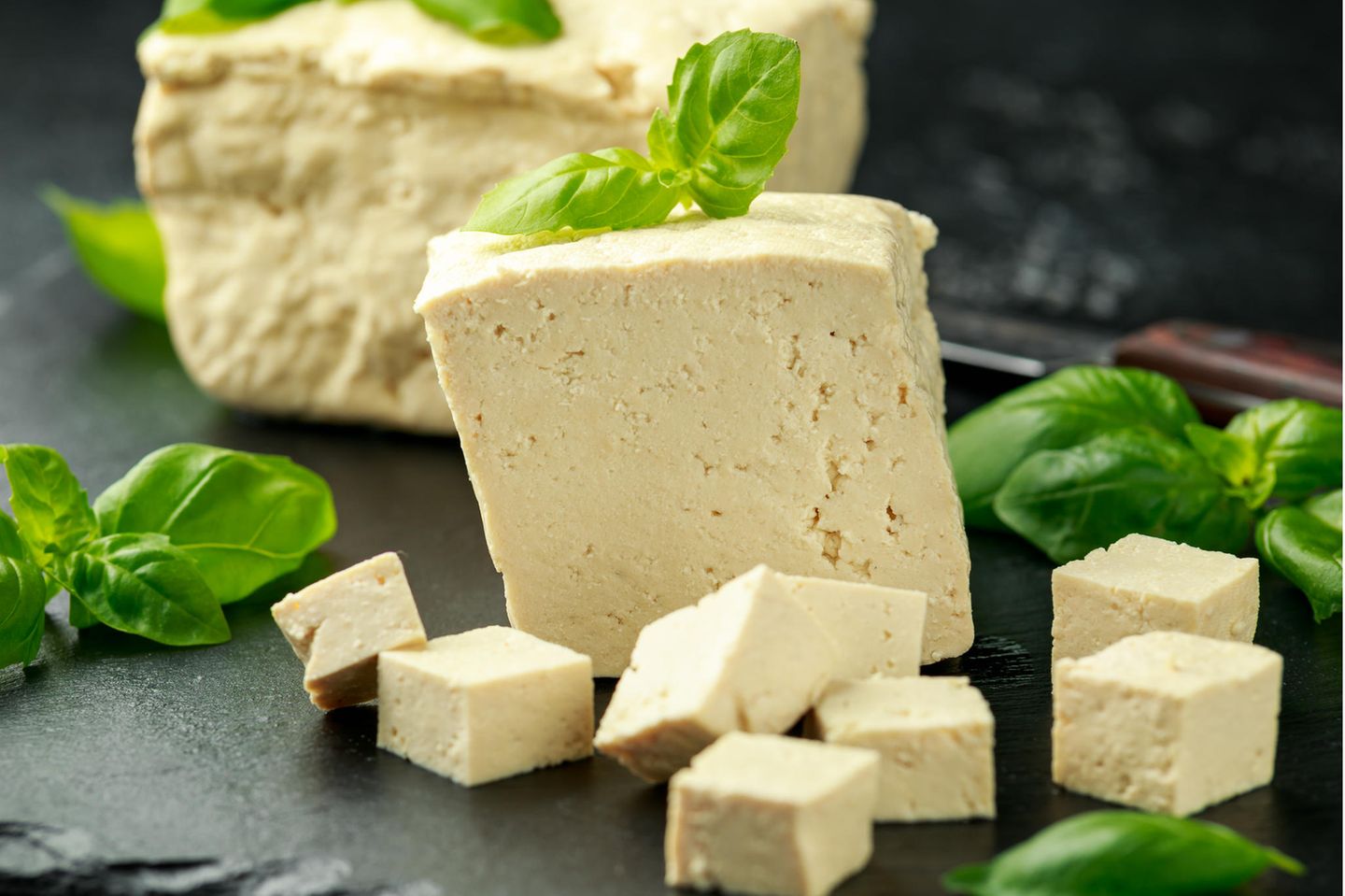 Tofu einfrieren – Tipp für die vegane Küche