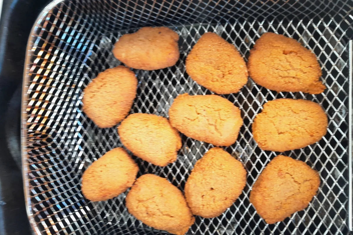 zubereitung drymix 1 frittieren