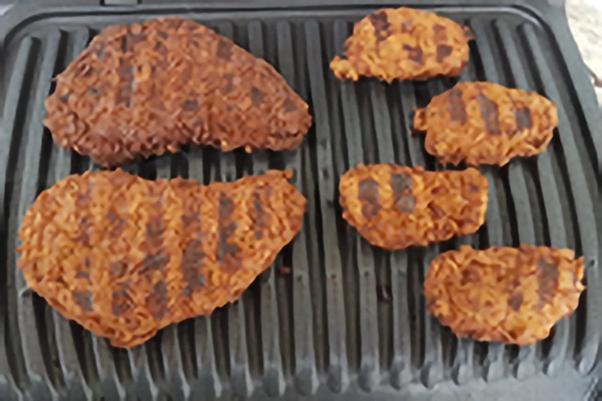 zubereitung drymix 1 grillen