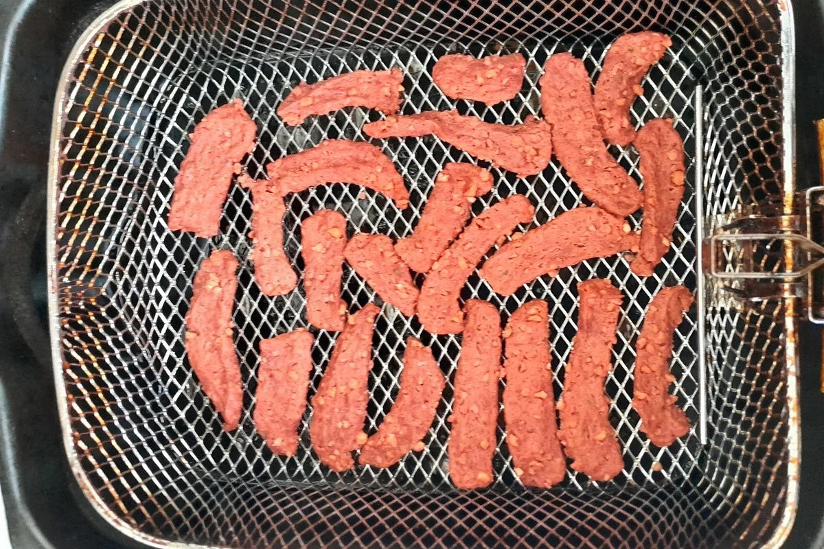 zubereitung drymix 2 frittieren