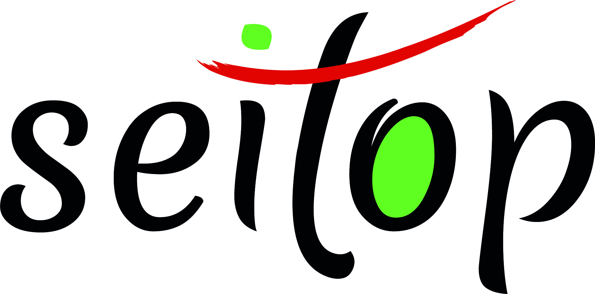 seitop Logo – fit, gesund und gut drauf: veganer Lifestyle mit Seitan, Tofu und Pflanzenprotein von KIVEGAN